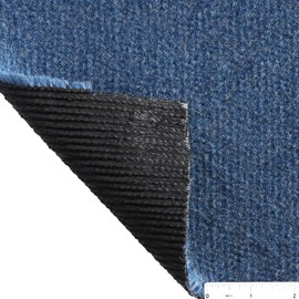 Aqua Turf Outdoor Carpet Gulf Blue 72" Wide By 5 Yards Marine Auto RV