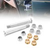 Car Front Door Hinge Pin Bushing Repair Replacement for Ford