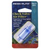 Pen-Plax CV1 Check Valve with Air Filter for Aquariums