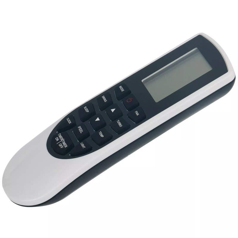 For Gree YAN1F1 Replace Remote for Gree Air Conditioner VIR09HP230V1BH