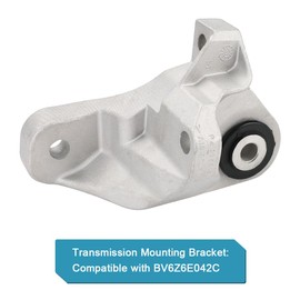 JDMON 1Pcs Engine Motor Transmission Mount Bracket Replacement for Ford Escape 2013-2019, Lincoln MKC 2015-2019 Compatible with BV6Z6E042C