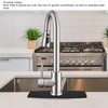 Faucet Deck Plate 304 Stainless Steel Sink Faucet Hole Cover