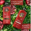 Herbal Essences Acondicionador Pelo Largo Granada Y Proteína Vegana 600