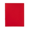 Idena 10432 Ring Binder in DIN A4 Format, 2-Ring Mechanism