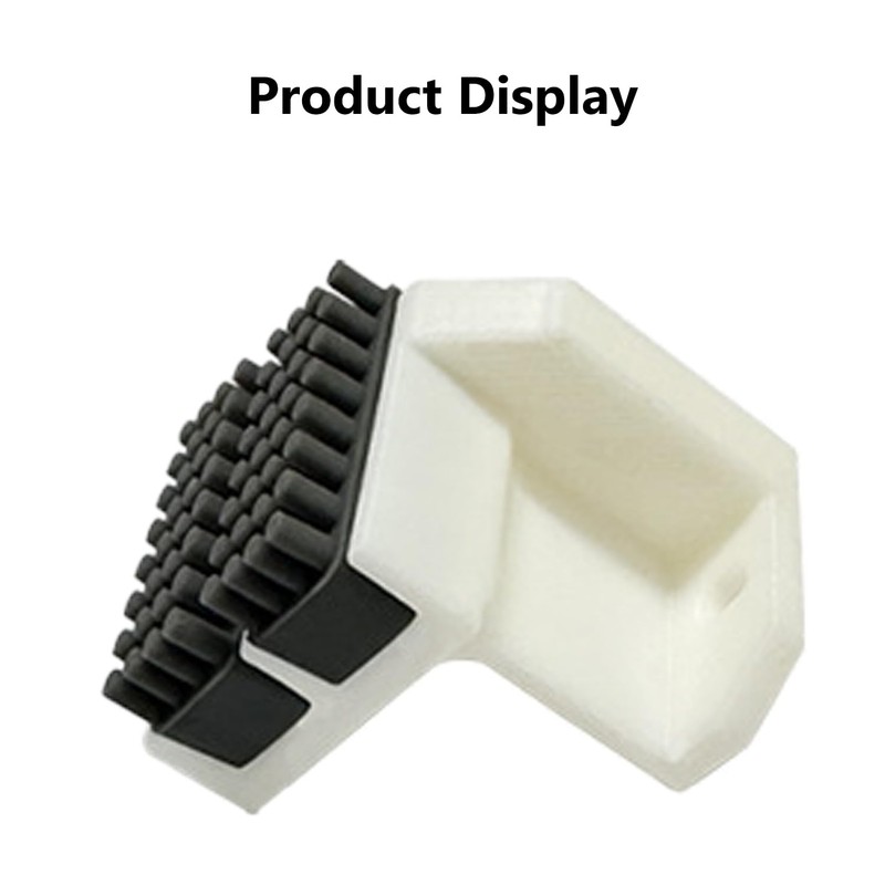 2PCS Upgraded 3D Printer Silicone Nozzle Brush for Bambu Lab