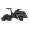 DCD Pacific M26 Tractor in Olive Drab 1/43 Scale Diecast