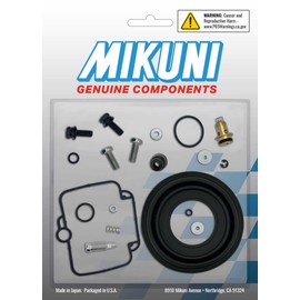 Mikuni Carburetor Rebuild Kit for KTM Motorcycles