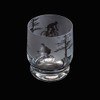 Dartington Crystal Aspect Tumbler Cycling, 1 Count (Pack of 1),