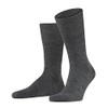 FALKE Men's Socks, Grey - dark grey melange-3070