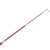 9pcs Cat Feather Wand Toy 3 Sections Retractable Cat Interactive
