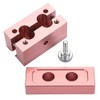 Herramienta de Molde de Pintalabios DIY, Juego de Moldes de