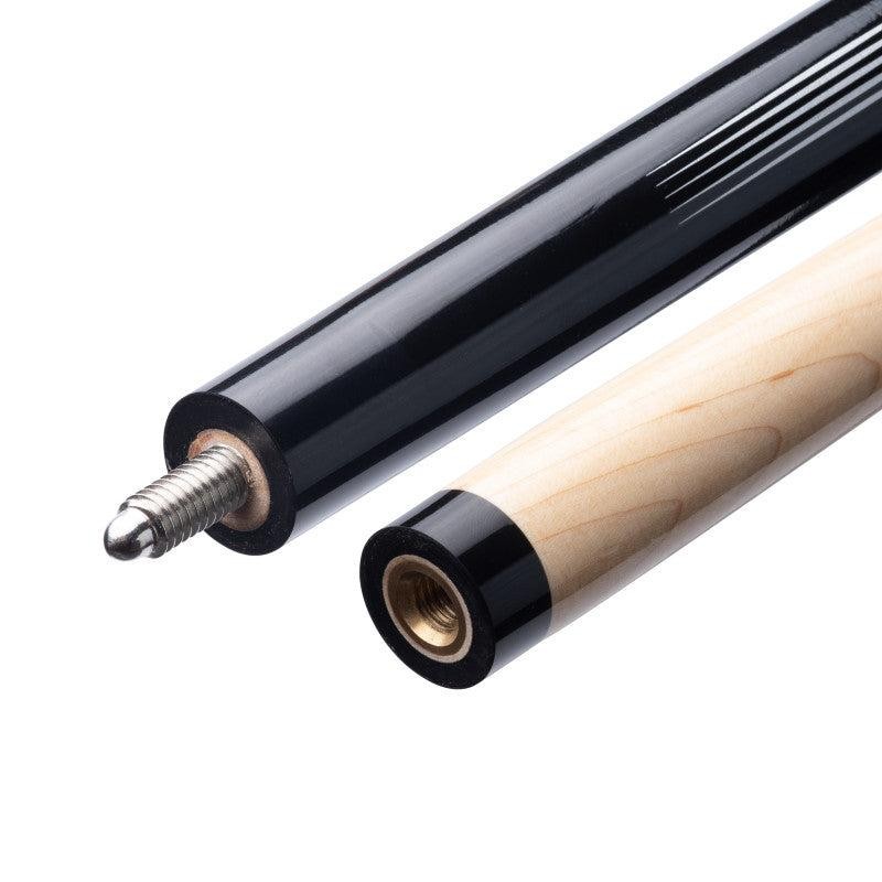 Viper Revolution Sure Grip Pro Black Billiard/Pool Cue Stick -