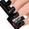 Veraly Esmalte Base Coat/ Top Coat / Top Matte Para