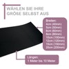 sarian® Rubber Strips, up to 10 m Length and 10