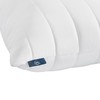 Serta Down Illusion Soft/Medium Bed Pillows for Sleeping, King, White