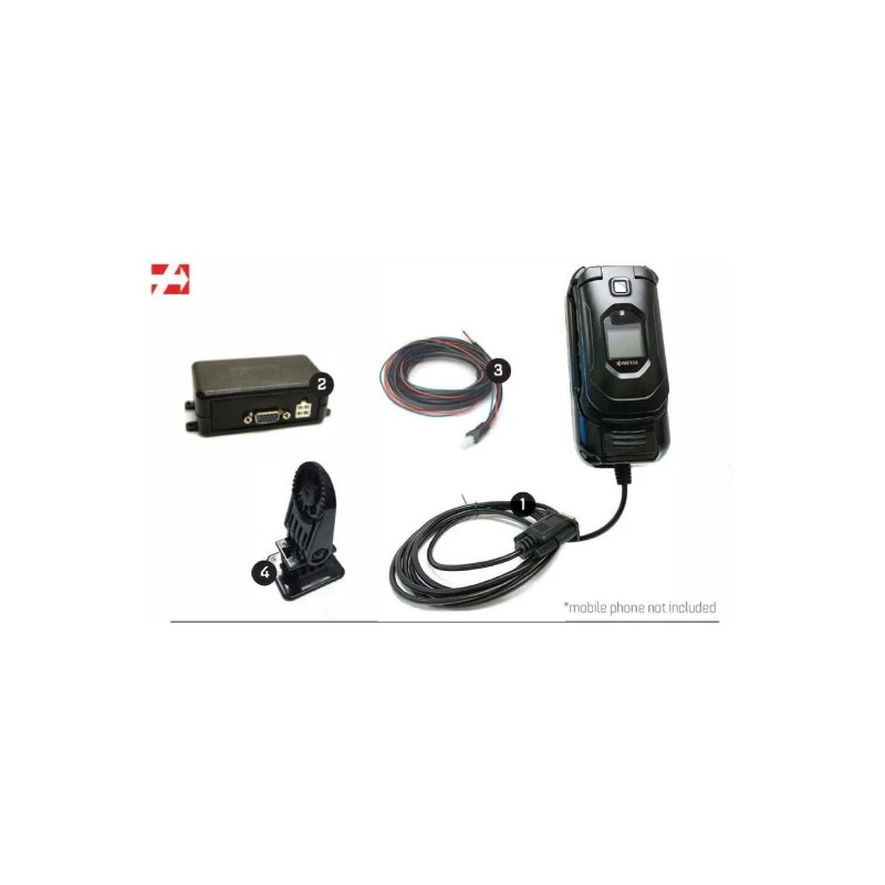 For Kyocera Advance Tec Charging Cradle - Kyocera DuraXE Epic