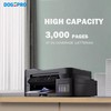 DogePro TN2510 TN-2510 Compatible Toner for Brother TN2510, up to