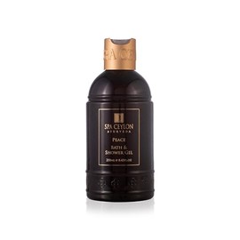 Spa Ceylon PEACE Bath & Shower Gel (250ml)