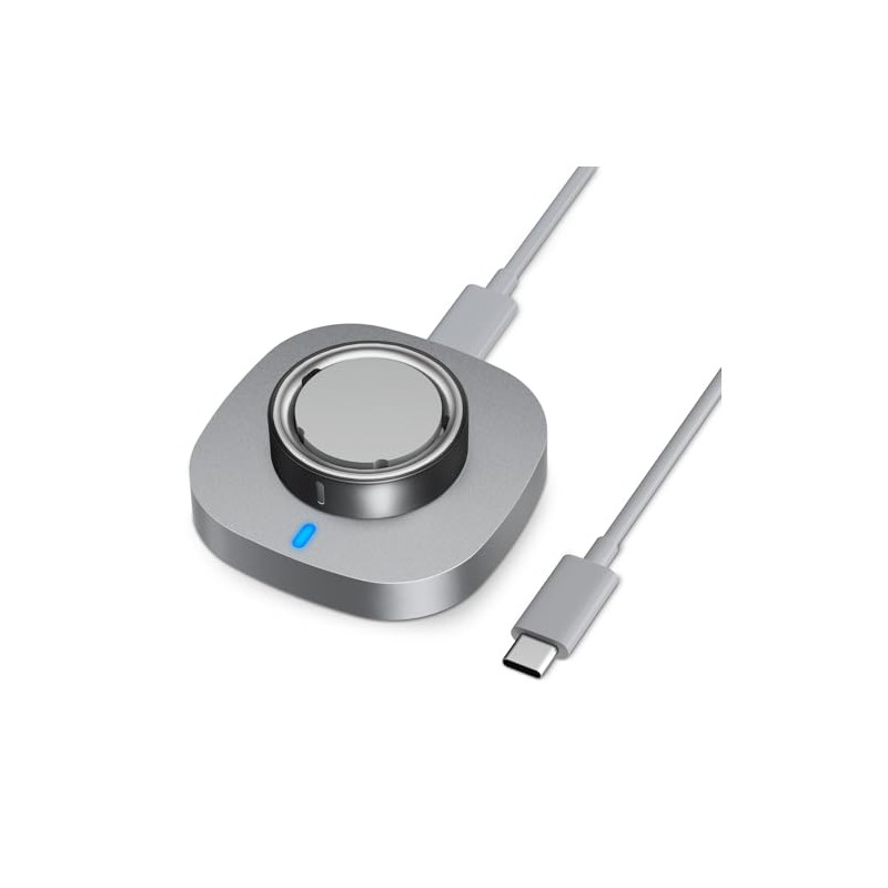 Charger Compatible with Ring Gen 4 Size 7, Fast Charging