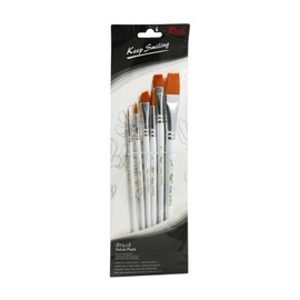 Rich Set of 7 – Keep Smile Mixed Set of 6 Brush