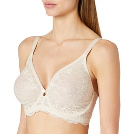 Triumph Women's Underwired Bra (Amourette Charm W02) - Creamy Dream, size: 95C