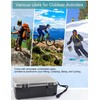 Avlcoaky Waterproof Box Dry Box Waterproof Containers Watertight Storage Box