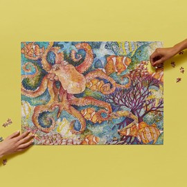 Reef | 1000 Piece Jigsaw Puzzle