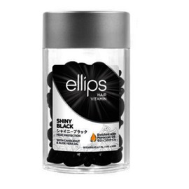 Ellipse/Hair Essense/Vitamin/Oil/Shinee/Black/Aloe Vera/50ml/Skin Care