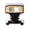 Kenro Mini Speed Flash Camera Mounted Small Flashgun for Professional