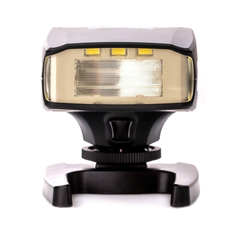 Kenro Mini Speed Flash Camera Mounted Small Flashgun for Professional