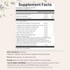 Liver Support Supplement, 240 Veggie Capsules, 20-in-1 Advanced Complex for