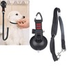 Dog Bathing Tether with Suction Cup Dog Bathing Tether with