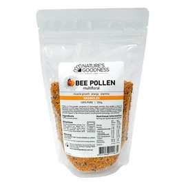 Nature's Goodness Bee Pollen Granules 250g