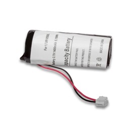 vhbw Akku kompatibel mit Wella Xpert HS71, HS71 Profi, HS75 Rasierer Haarschneider (1400mAh, 3,7V, Li-Polymer)