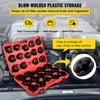 VEVOR Oil Filter Socket Set, 30 Pcs, Steel, Black, 3-Jam