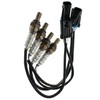 RYNCO Oxygen Sensor 234-4012 234-4018 Replacement for Chevy 1998 1997