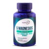Magnesio Complex 5 Glicinato, Citrato, Carbonato, Óxido, Hidróxido | 200