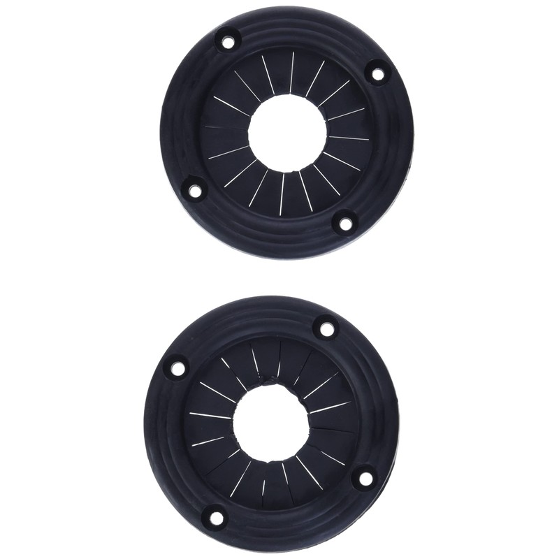 T-H Marine UG-1-DP Utility Grommet - Black