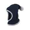 Sterntaler boys' scarf hat (Schalmütze) - navy, size: 47