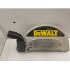 Dewalt dw708 miter saw 3d Printed Dust Extractor OBSOLETE PART