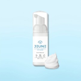 Zenne Pure Bubble Hand Wash 50ml Portable Travel Size For Camping 5ea