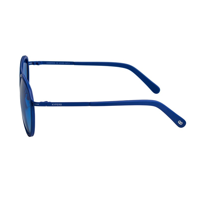 KYPERS Cameron Sunglasses Blue, blue