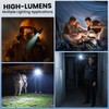 taoquwe Rechargeable LED Flashlights High Lumens, 99,000 Lumen Super Bright