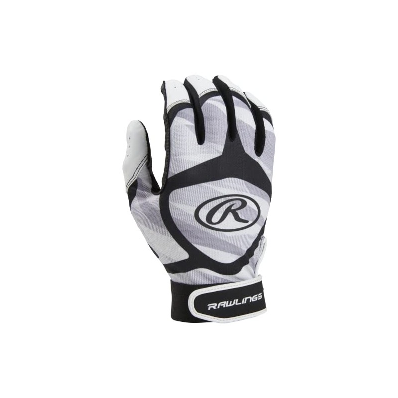 RAWLINGS YOUTH PRODIGY SERIES MEDIUM N/A BLACK/WHITE