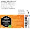 Vitamin A Drops 5000 IU High Strength per Daily Dose,