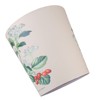 Lingxuinfo Scakbyer Retro Style Small Trash Can Wastebasket, Decorative Trash