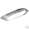 Perfit Liner New Replacement Parts Front SATIN NICKEL ABS Grille
