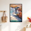 30x40 Poster Frame | 30x40 In, Black, Set of 2
