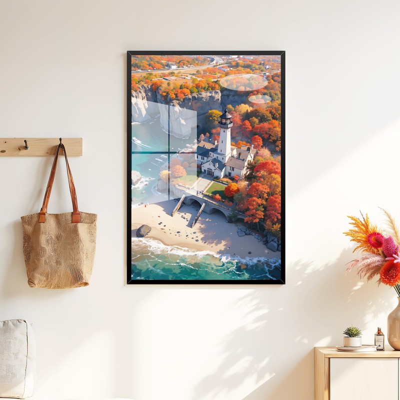 30x40 Poster Frame | 30x40 In, Black, Set of 2