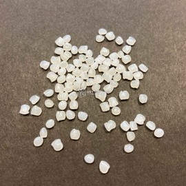 Get Outside Games Light Plastic Poly Pellets for Craft Projects and Weighted Blankets - Choose 4, 8, 10, 13, 18, 45 or 66 LBS (8 LBS)